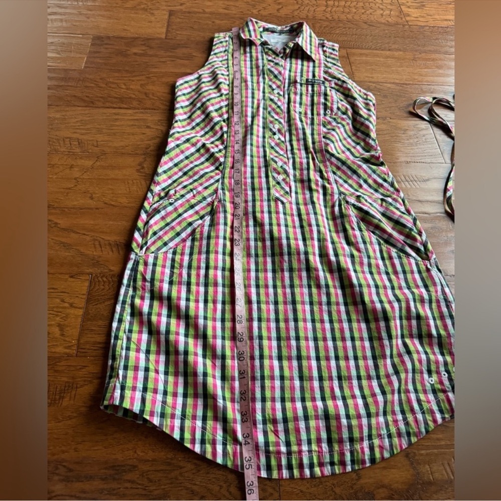 Columbia PFG Women’s‎ Golf Tennis Dress - Picture 8 of 12